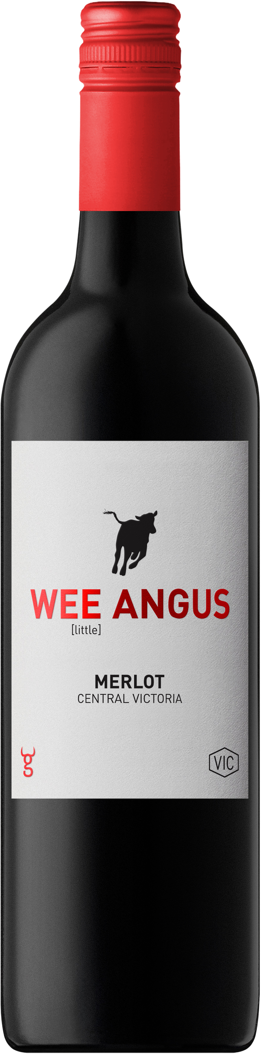 Angus the Bull Wee Angus Merlot 2022 Central Victoria Zone